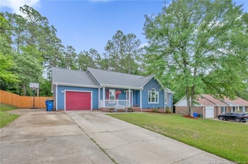 6208 Lakeway Dr, Fayetteville, NC 28306