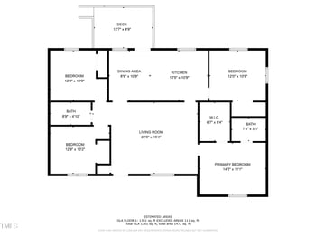 6208 Silver Spring Ct, Willow Springs, NC 27592