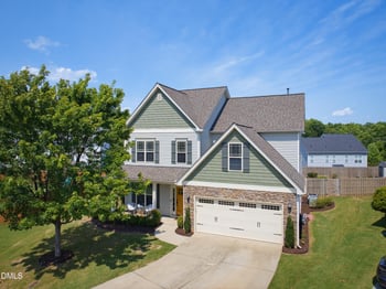 6209 Hirondelle Ct, Holly Springs, NC 27540