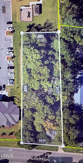 6209 Litchford Rd, Raleigh, NC 27615