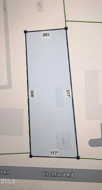 6209 Litchford Rd, Raleigh, NC 27615