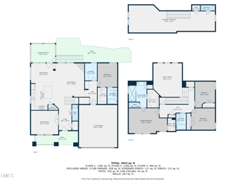 621 Ancient Oaks Dr, Holly Springs, NC 27540