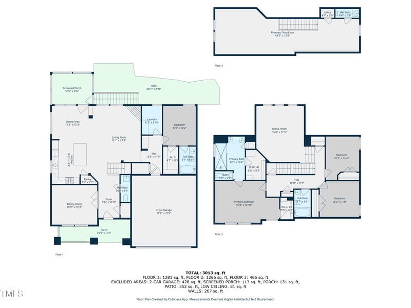 621 Ancient Oaks Dr, Holly Springs, NC 27540