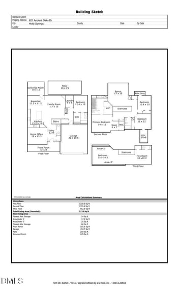 621 Ancient Oaks Dr, Holly Springs, NC 27540