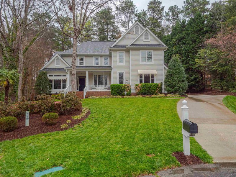 621 Bent Ridge Pl, Raleigh, NC 27615