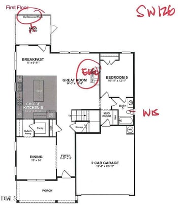 621 Blackwood Ct, Durham, NC 27705