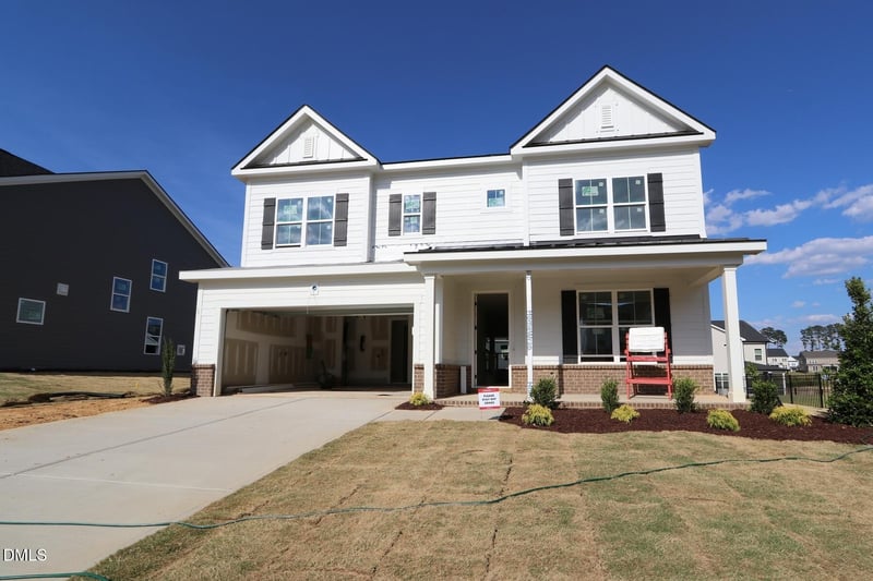 621 Blackwood Ct, Durham, NC 27705