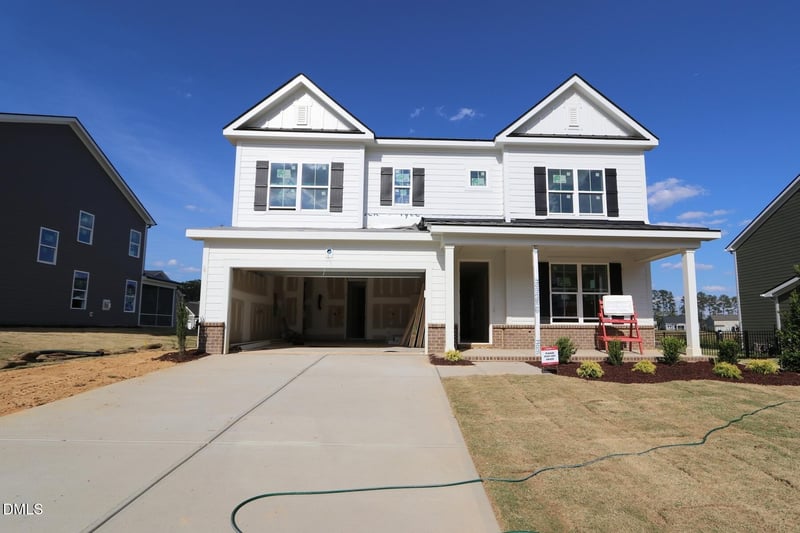 621 Blackwood Ct, Durham, NC 27705