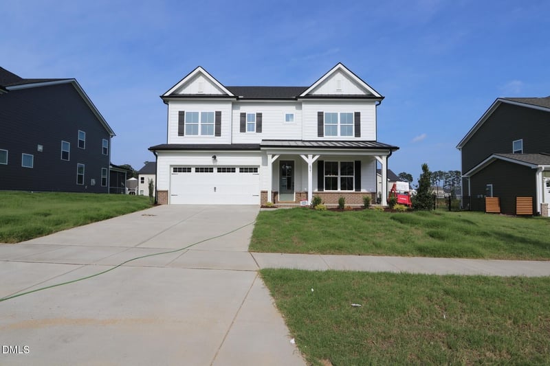 621 Blackwood Ct, Durham, NC 27705