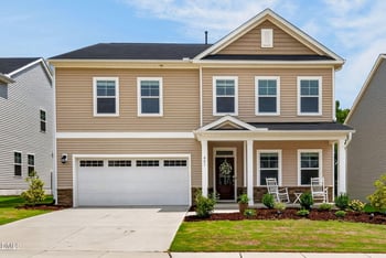 621 Bronco Cir, Durham, NC 27703