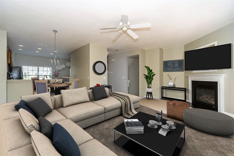 621 Carlton Commons Ln, Cary, NC 27519