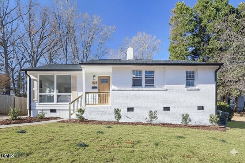 621 Dennis Ave, Raleigh, NC 27604