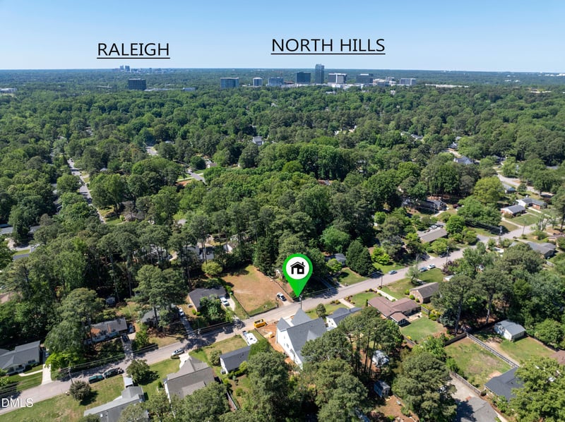 621 Duke Dr, Raleigh, NC 27609