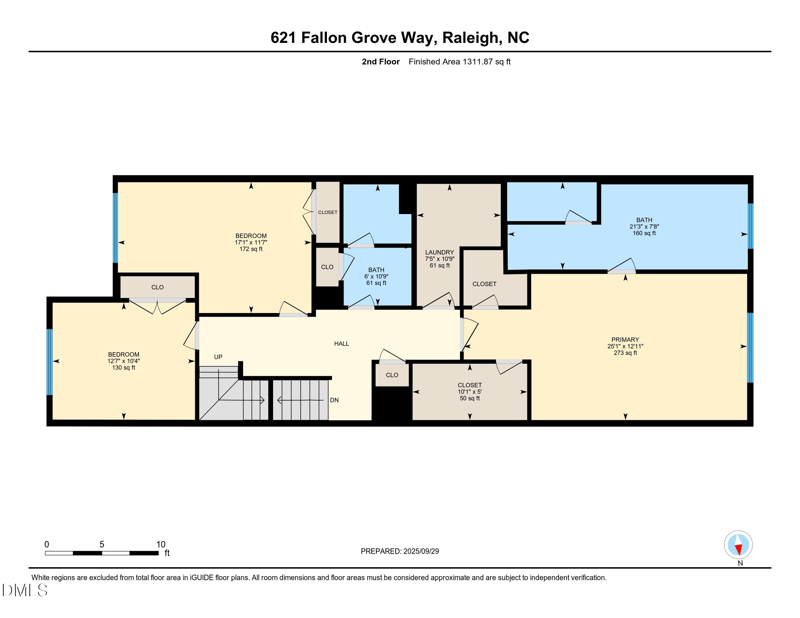 621 Fallon Grove Way, Raleigh, NC 27608