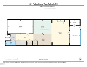 621 Fallon Grove Way, Raleigh, NC 27608