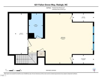 621 Fallon Grove Way, Raleigh, NC 27608