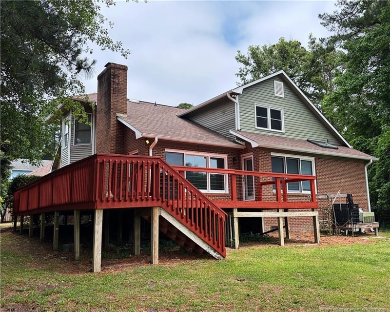 621 Georgetown Cir, Fayetteville, NC 28314