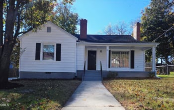 621 Grace Ave, Burlington, NC 27217