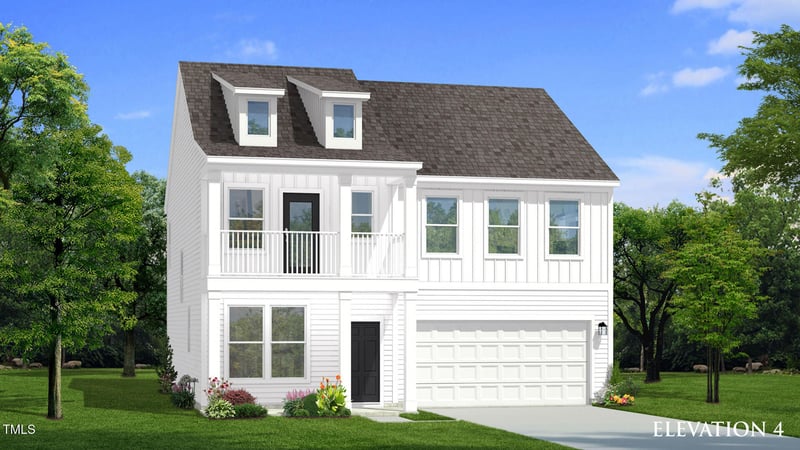 621 Hipwood Dr, Zebulon, NC 27597