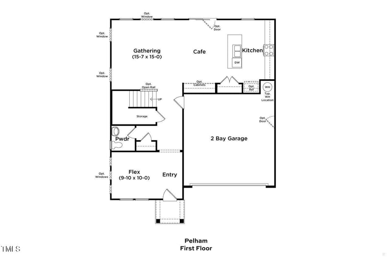 621 Hipwood Dr, Zebulon, NC 27597