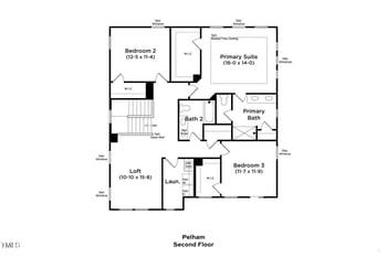 621 Hipwood Dr, Zebulon, NC 27597