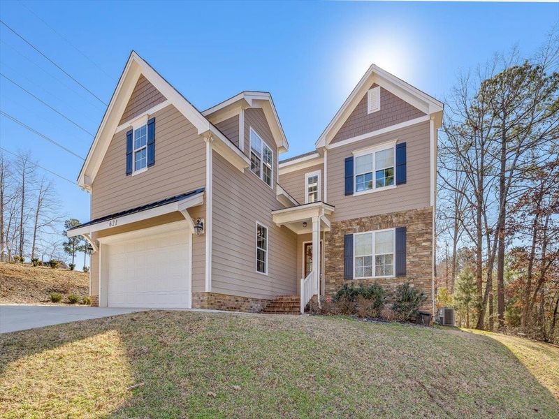 621 Houndsditch Cir, Wake Forest, NC 27587