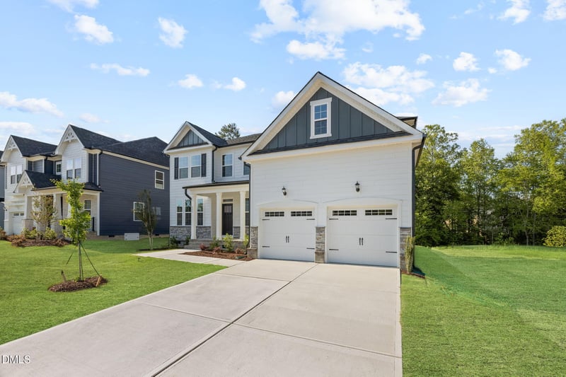 621 Metroliner Pl, Knightdale, NC 27545