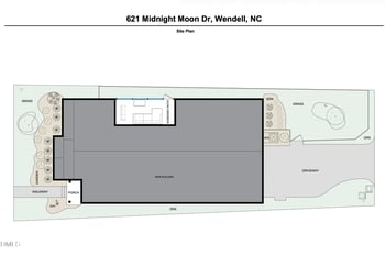 621 Midnight Moon Dr, Wendell, NC 27591