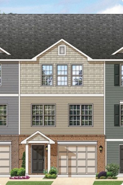 621 Minnestott Way, Durham, NC 27704