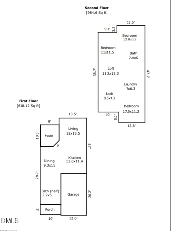 621 Oakfield Trl, Mebane, NC 27302