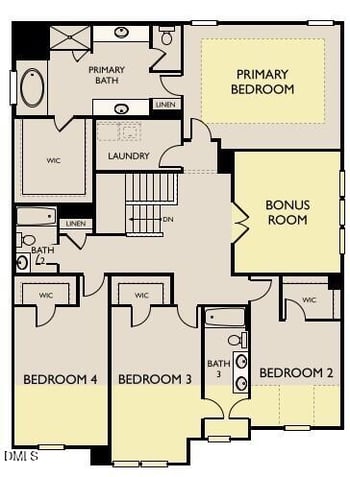 621 Posterity Pl #62, Wake Forest, NC 27587