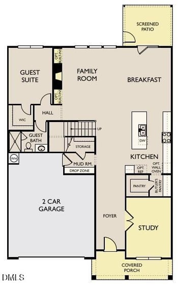 621 Posterity Pl #62, Wake Forest, NC 27587