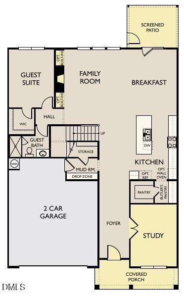 621 Posterity Pl #62, Wake Forest, NC 27587