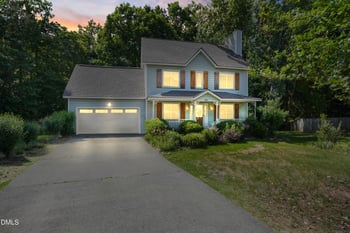 621 Rodney Bay Crossing, Wake Forest, NC 27587
