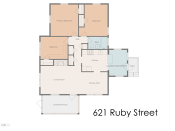 621 Ruby St, Durham, NC 27704
