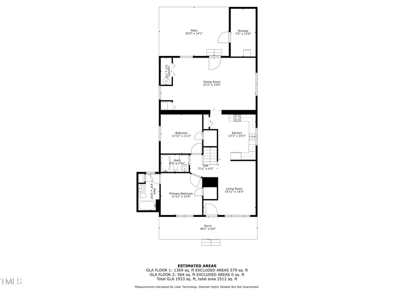 621 Shepard School Rd, Zebulon, NC 27597