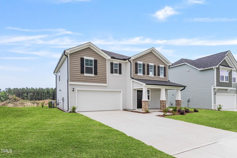 621 Spellbrook Rd, Zebulon, NC 27597