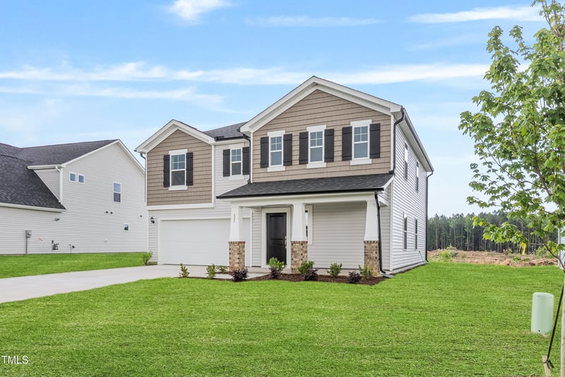 621 Spellbrook Rd, Zebulon, NC 27597