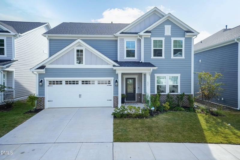 621 Sun Meadow Dr, Wake Forest, NC 27587