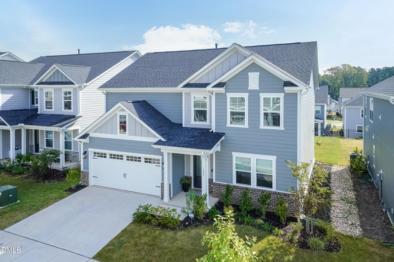 621 Sun Meadow Dr, Wake Forest, NC 27587