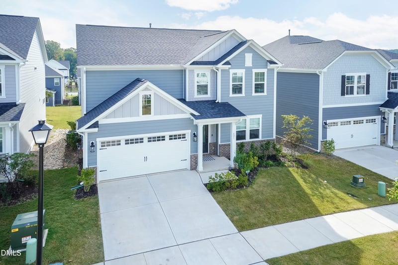 621 Sun Meadow Dr, Wake Forest, NC 27587