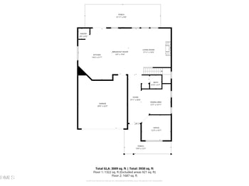 621 Wellwater Ave, Durham, NC 27703