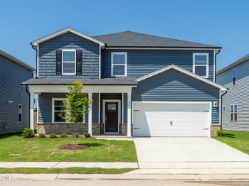 621 White Birch Ln, Angier, NC 27501