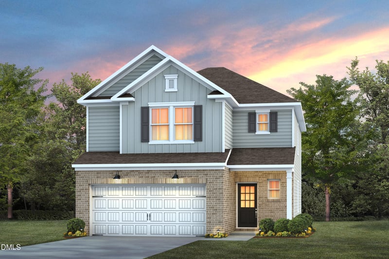 621 Wicklow Hall Dr, Fuquay Varina, NC 27526