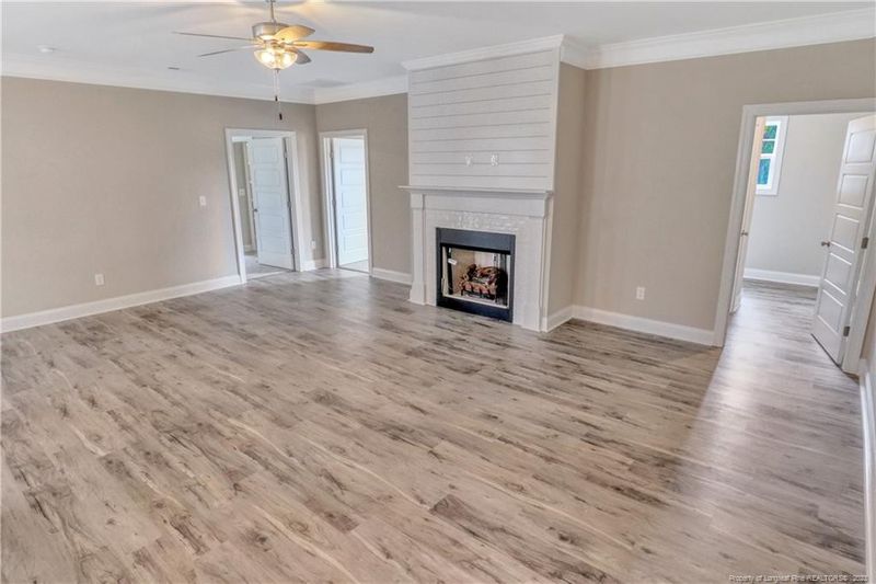 621 S Wilma St, Angier, NC 27501