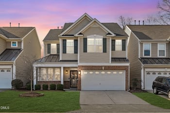 6211 Cape Charles Dr, Raleigh, NC 27617