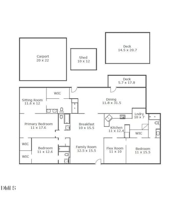 6211 Lemon Springs Rd, Sanford, NC 27332