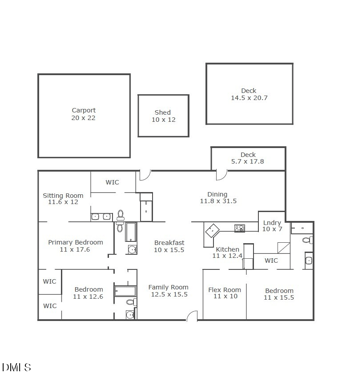 6211 Lemon Springs Rd, Sanford, NC 27332