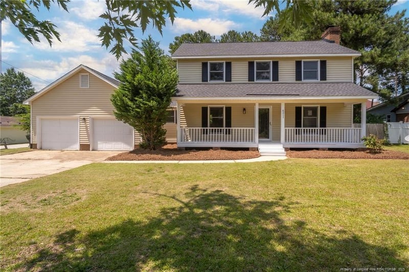 6211 Milford Rd, Fayetteville, NC 28303