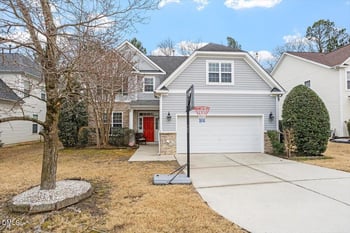 6212 Amber Bluffs Crescent, Raleigh, NC 27616